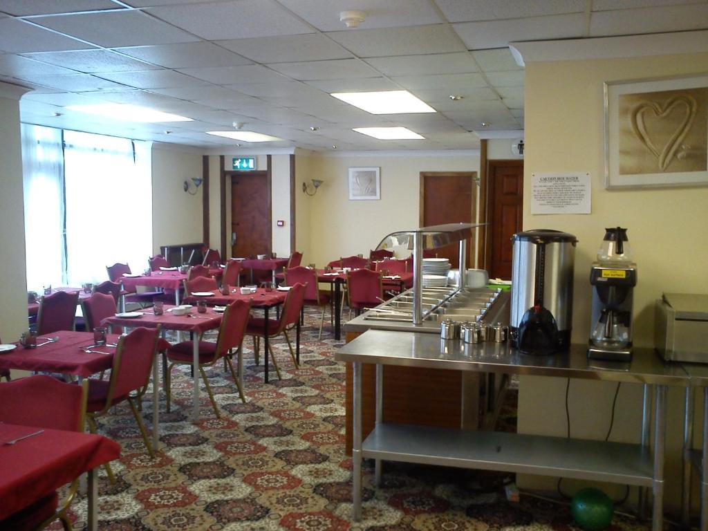 Hotel Avano - Pleasure Beach Blackpool Dış mekan fotoğraf