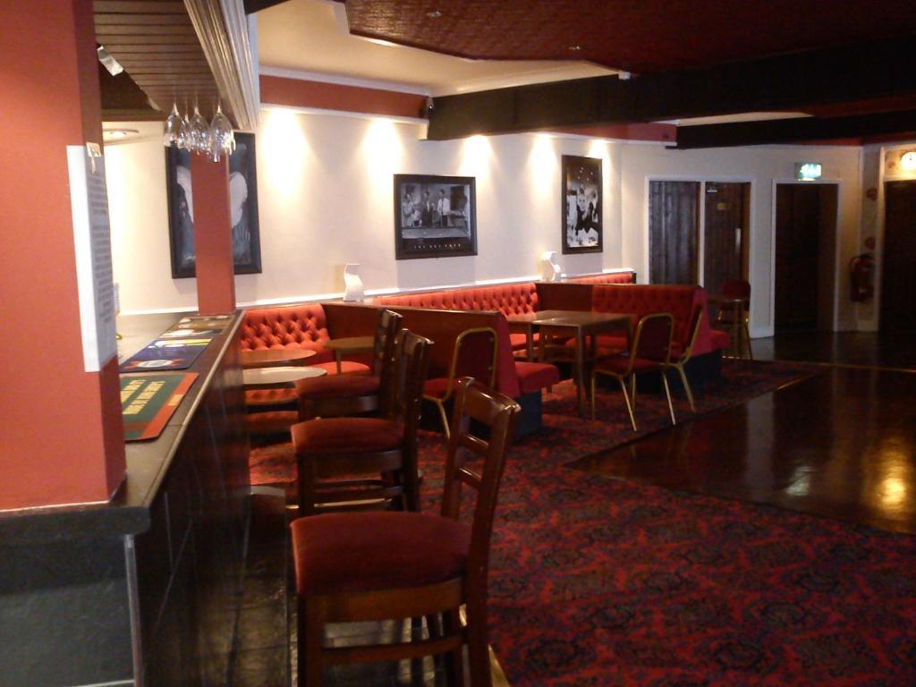 Hotel Avano - Pleasure Beach Blackpool Dış mekan fotoğraf