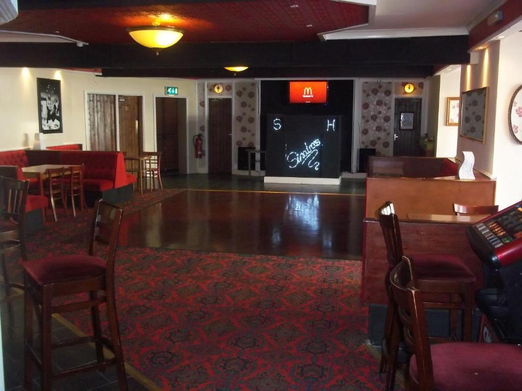 Hotel Avano - Pleasure Beach Blackpool Dış mekan fotoğraf