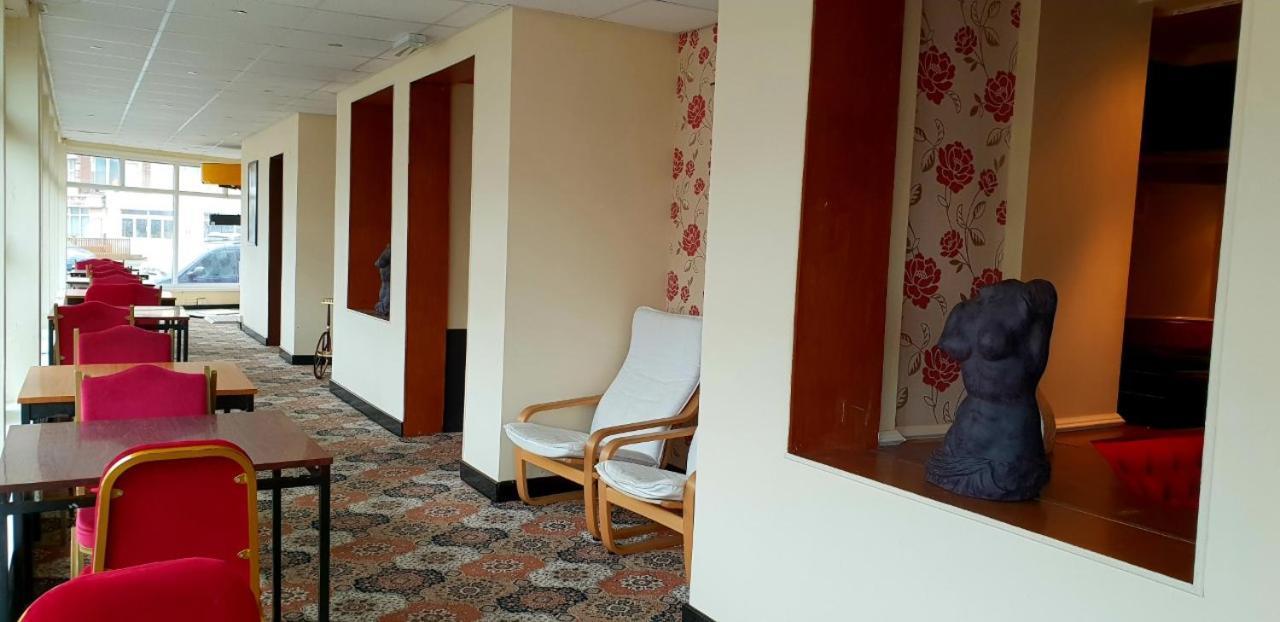 Hotel Avano - Pleasure Beach Blackpool Dış mekan fotoğraf
